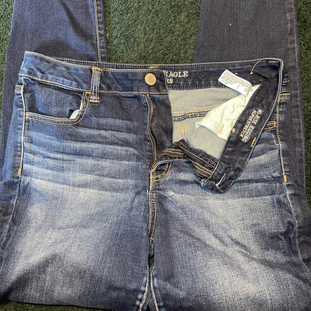 Ae jeans